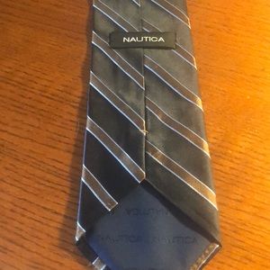Nautica tie